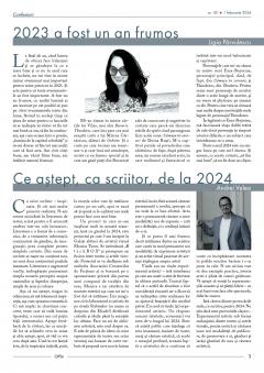 Fictiunea - Nr. 101, 1 februarie 2024