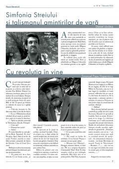 Fictiunea - Nr. 101, 1 februarie 2024