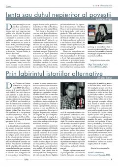 Fictiunea - Nr. 101, 1 februarie 2024