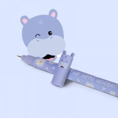 Pix - Legami Erasable Pen - Hippo