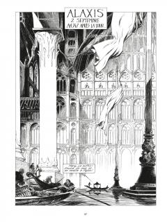 Les Cites Obscures - Livre 3
