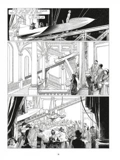 Les Cites Obscures - Livre 3