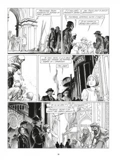 Les Cites Obscures - Livre 3
