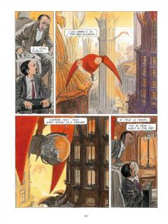 Les Cites Obscures - Livre 3