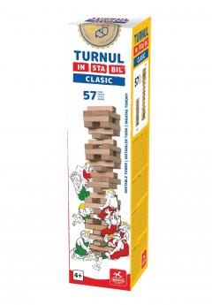Joc - Turnul Instabil - Clasic