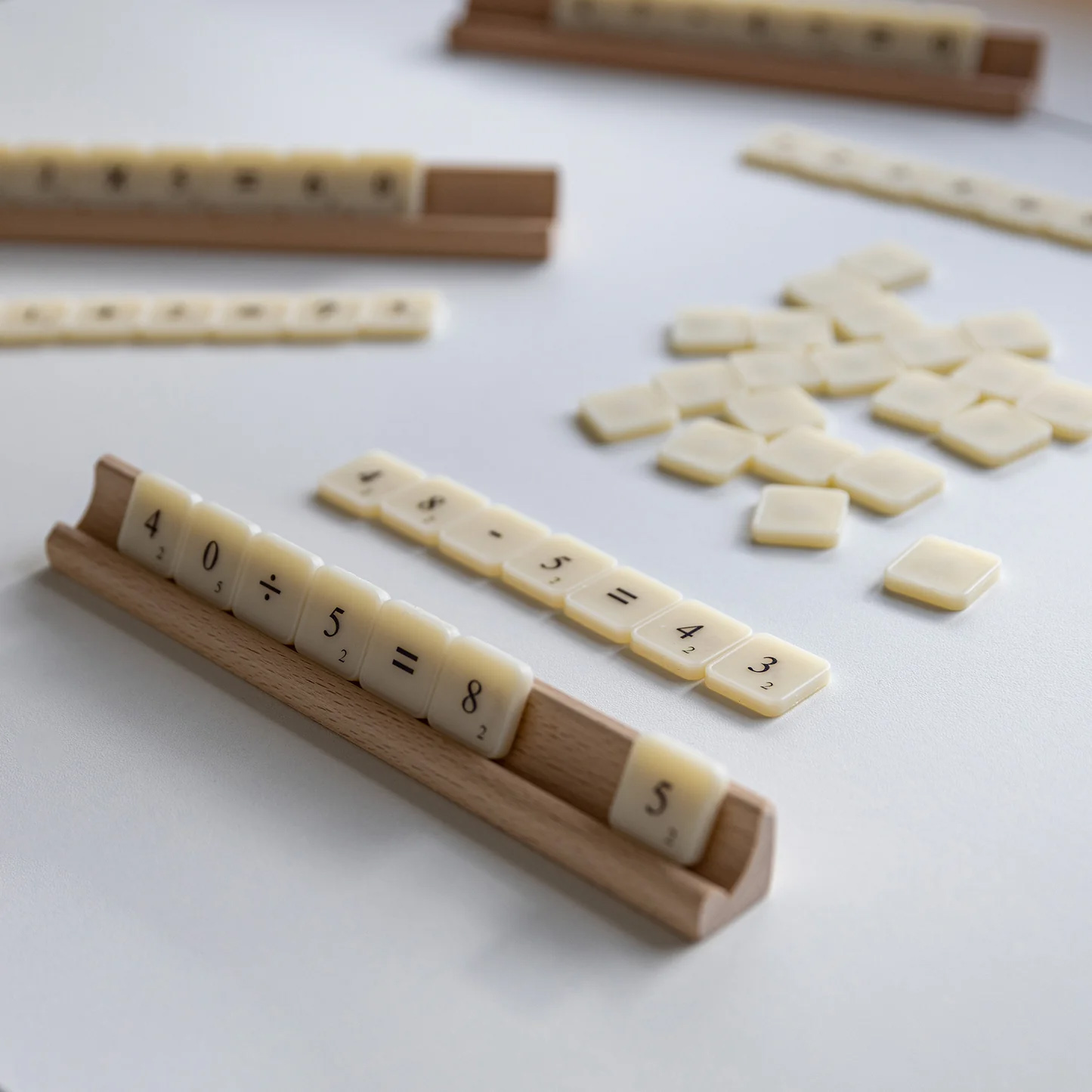 Joc matematica distractiva editie de calatorie deico games