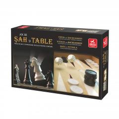 Joc - Sah si Table