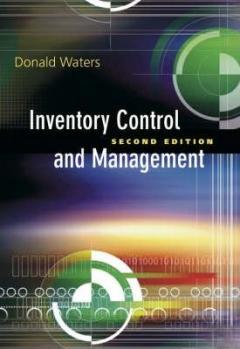 Inventory Control And Management
