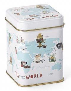 Cutie - Tea around the World