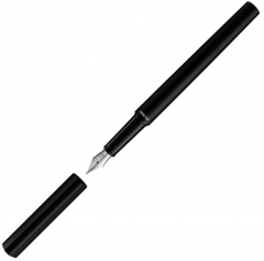 Stilou - Pelikan Ineo Elements - Black Rock (M)