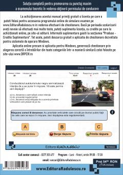 Noul Cod rutier. 1160 intrebari de examen explicate, categoriile A, B, BE