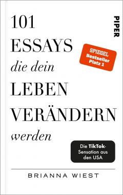 101 Essays, die dein Leben Verandern Werden