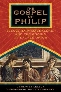 Coperta cărții The Gospel Of Philip