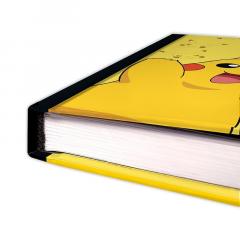 Carnet A5 - Pokemon - Pikachu