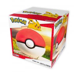 Cutie - Pokemon - Pokeball