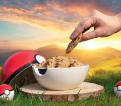 Cutie - Pokemon - Pokeball