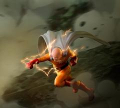 Figurina - One Punch Man - Saitama