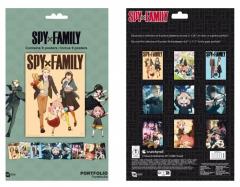 Set 9 postere - Spy x Family - Characters