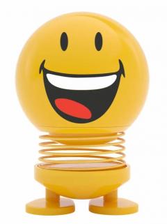 Figurina - Small - Smiley Joy - Yellow
