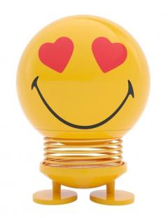 Figurina - Large - Smiley Love - Yellow
