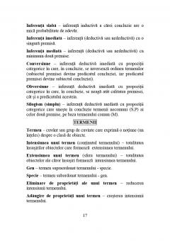 Logica pentru Bacalaureat si admitere la facultate. Ghid complet