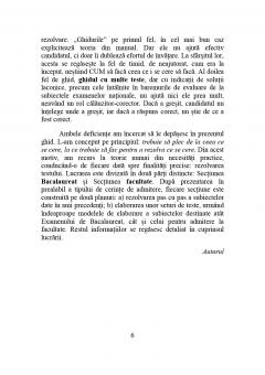 Logica pentru Bacalaureat si admitere la facultate. Ghid complet