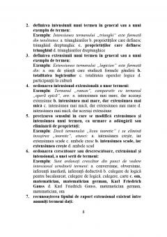 Logica pentru Bacalaureat si admitere la facultate. Ghid complet