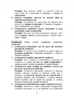 Logica pentru Bacalaureat si admitere la facultate. Ghid complet