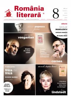 Revista Romania literara nr. 8/2024