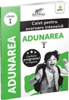 Adunarea. Clasa I