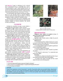 Biologie. Manual clasa a IX-a