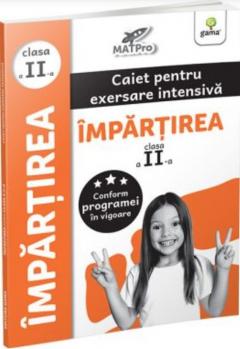 Impartirea. Clasa a II-a