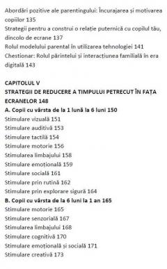 Cum reducem timpul in fata ecranelor la copiii de 1-3 ani