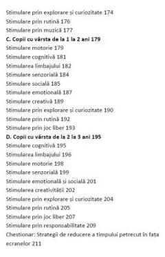 Cum reducem timpul in fata ecranelor la copiii de 1-3 ani