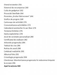 Cum reducem timpul in fata ecranelor la copiii de 1-3 ani