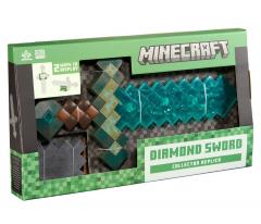 Jucarie - Minecraft Diamond Sword Collector Replica