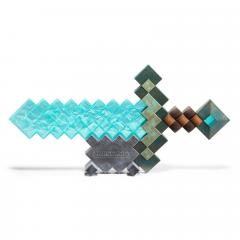 Jucarie - Minecraft Diamond Sword Collector Replica