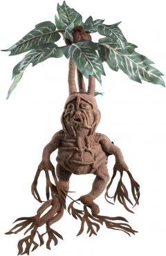 Jucarie de plus- Harry Potter - Mandrake