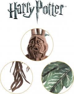 Jucarie de plus- Harry Potter - Mandrake