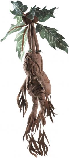 Jucarie de plus- Harry Potter - Mandrake