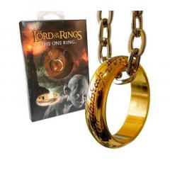 Lantisor cu inel - The Lord of the Rings - The One Ring (NNXT0903)