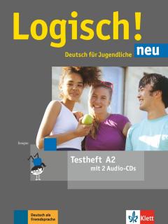 Logisch! - Testheft A2 mit Audio-CD