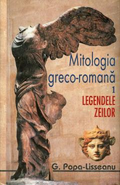 Mitologia greco-romana in lecturi ilustrate. Vol. I-II