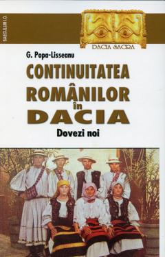 Continuitatea romanilor in Dacia