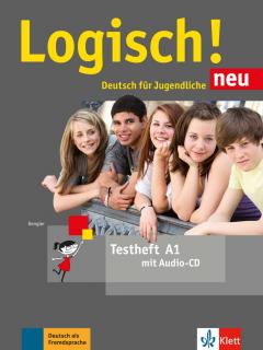 Logisch! - Testheft A1 mit Audio-CD