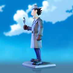 Figurina - Inspector Gadget