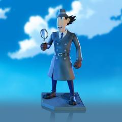 Figurina - Inspector Gadget