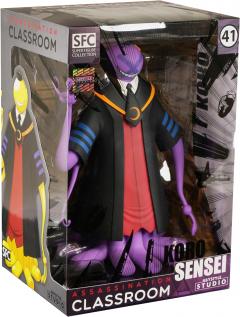 Figurina - Assassination Classroom: Purple Koro Sensei