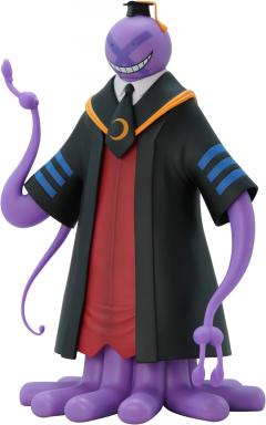 Figurina - Assassination Classroom: Purple Koro Sensei