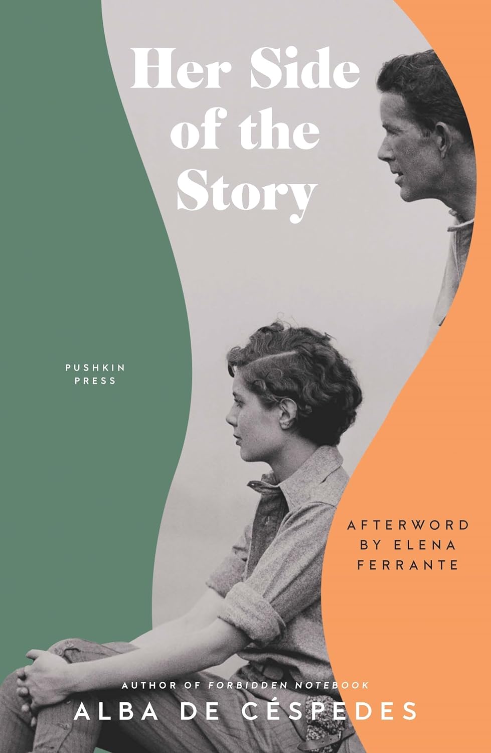 Her Side of the Story Alba de Cespedes